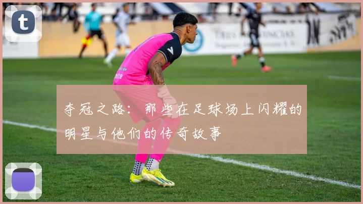 夺冠之路：那些在足球场上闪耀的明星与他们的传奇故事