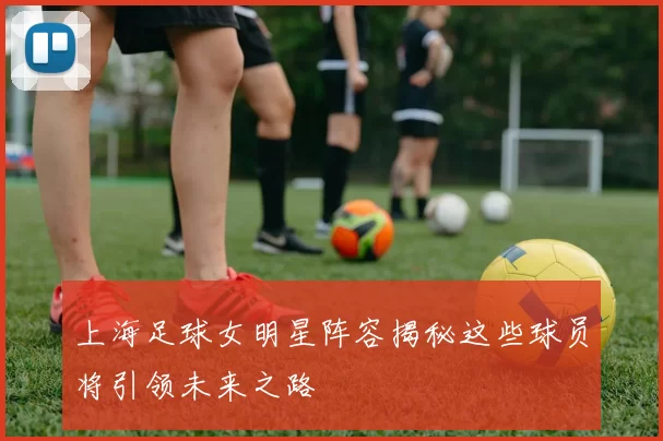 上海足球女明星阵容揭秘这些球员将引领未来之路