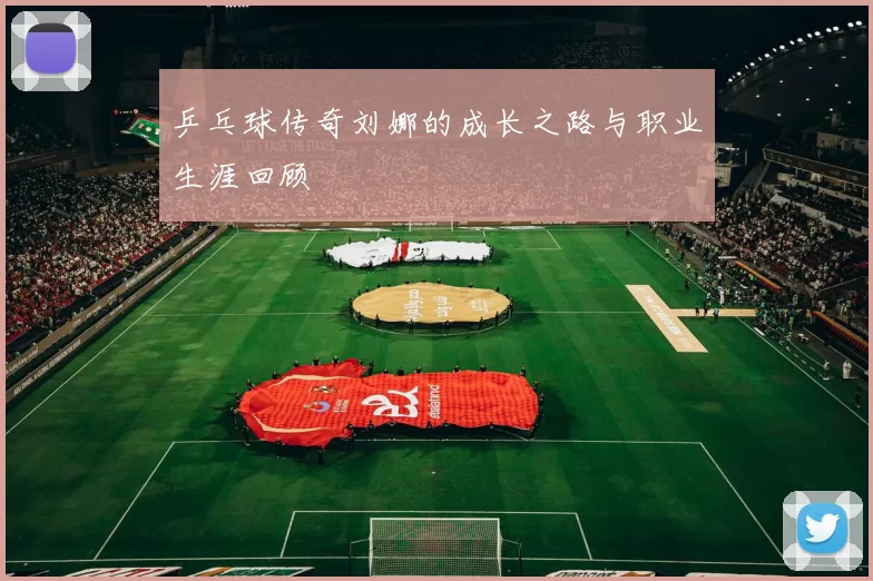 乒乓球传奇刘娜的成长之路与职业生涯回顾