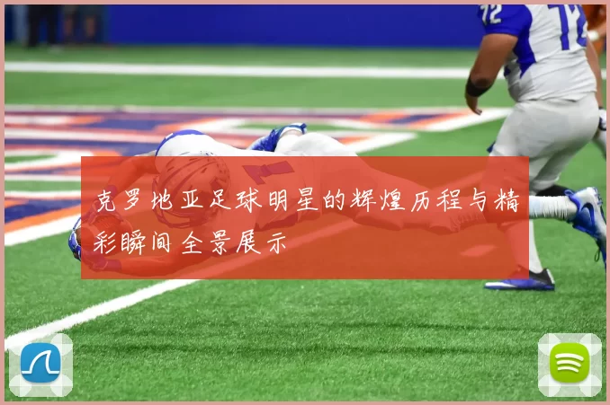 克罗地亚足球明星的辉煌历程与精彩瞬间全景展示