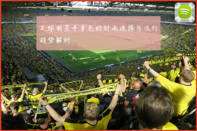 足球明星手拿包的时尚选择与流行趋势解析