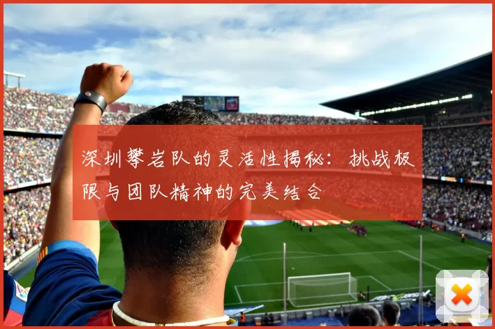 深圳攀岩队的灵活性揭秘：挑战极限与团队精神的完美结合