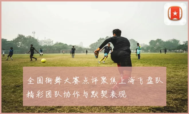 全国街舞大赛点评聚焦上海飞盘队精彩团队协作与默契表现