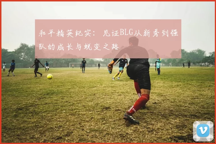 和平精英纪实：见证BLG从新秀到强队的成长与蜕变之路