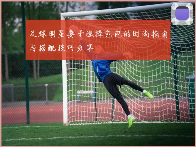 足球明星妻子选择包包的时尚指南与搭配技巧分享