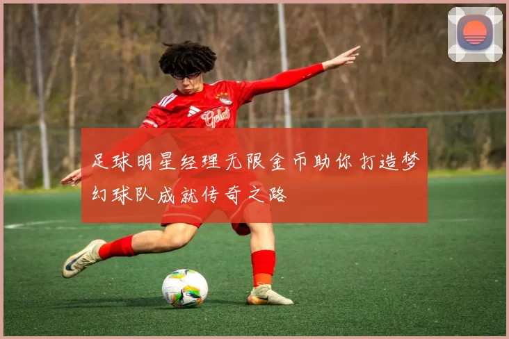 足球明星经理无限金币助你打造梦幻球队成就传奇之路