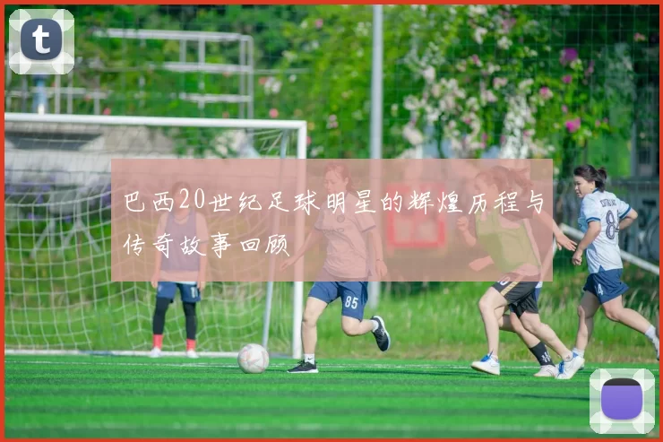 巴西20世纪足球明星的辉煌历程与传奇故事回顾