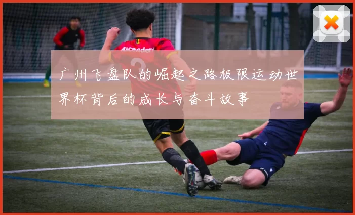 广州飞盘队的崛起之路极限运动世界杯背后的成长与奋斗故事