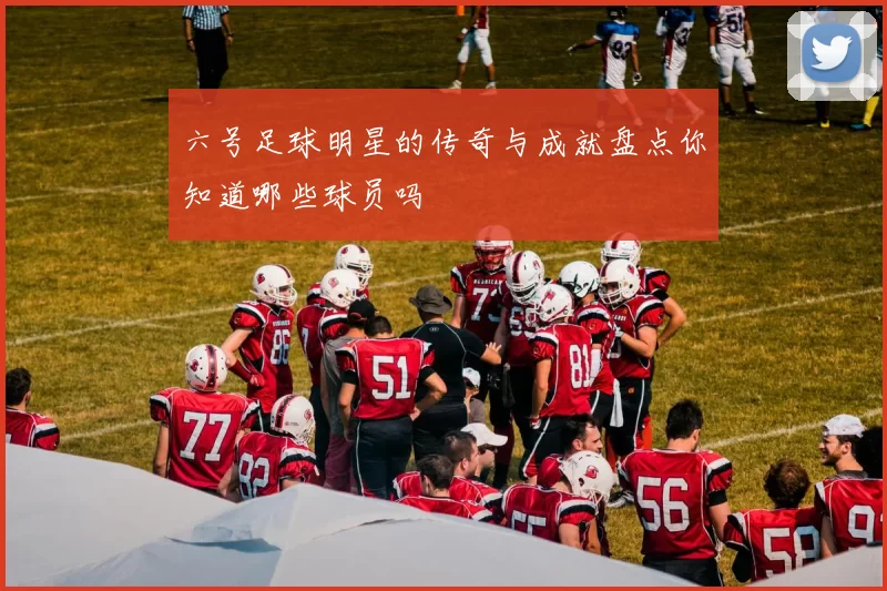 六号足球明星的传奇与成就盘点你知道哪些球员吗