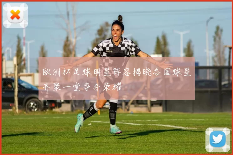 欧洲杯足球明星阵容揭晓各国球星齐聚一堂争夺荣耀