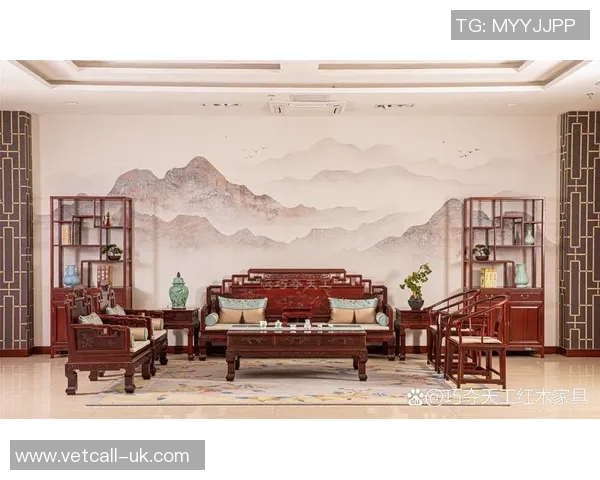 红木家具的文化传承与现代设计创新结合之路